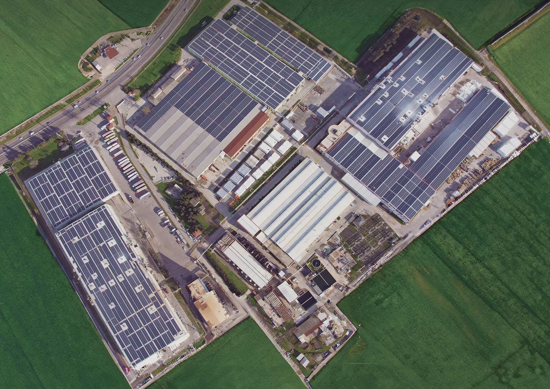 Lila Kağıt’s Ergene Factory in Western Türkiye: the company aims to grow in tonnage, but also with brands, private labels, export markets, the local market and AfH, and the consumer products market