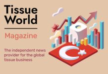 FRONTISSUES: In a decade of unprecedented economic turbulence, Turkish tissue saw strong growth, a slowdown, and now expansion again