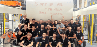 MPH1865 starts-up TM with an entirely electrical air system