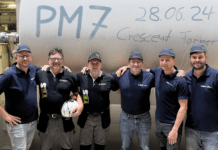 WEPA boosts production with Crescent Former upgrade