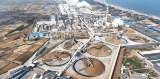 Liansheng Pulp & Paper starts-up complete pulp mill
