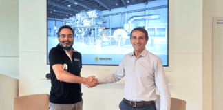 Kyiv CPM increases capacity with TT SYD Steel Yankee investment