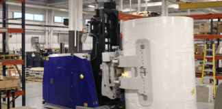 Infinity launches warehouse automation division