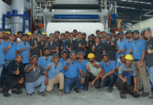 Jani Sales boosts capacity with PM2 start-up