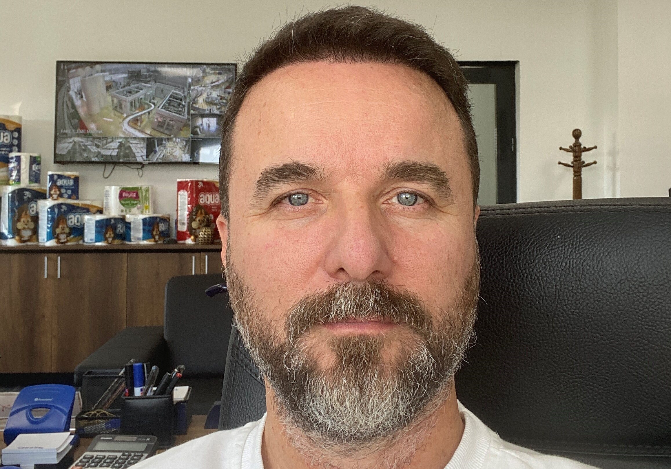 “Geographical location was key for this investment,” Bülent Can, Converting Manager, Essel Pulp and Paper Industry