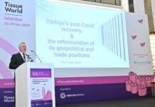 EXITISSUES: ‘360 degrees of diplomacy and trade’ – Türkiye reforming its geopolitical and economic positions Mark Goddard, Director, Risk, Business Intelligence, Government Relations at SecureValue