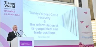 EXITISSUES: ‘360 degrees of diplomacy and trade’ – Türkiye reforming its geopolitical and economic positions Mark Goddard, Director, Risk, Business Intelligence, Government Relations at SecureValue