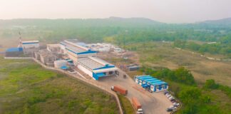 OPERATIONS REPORT: Jani Sales’ recent PM2 start-up and further growth ambitions will help meet India’s projected 12% CAGR in decade ahead Production boost: the company started up a Baosuo-supplied TM at its Sarigam mill (pictured) in October 2024
