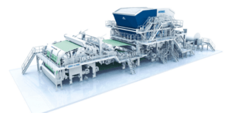 Juthor Paper boosts capacity with TM investment