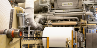 Grigeo Group starts-up TT SteamBooster steam generation system