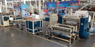 Amaco Group introduces the AM307 inter-folder to global tissue market