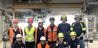 Rexcell completes drying section rebuild in Skåpafors