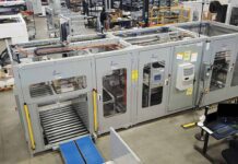 How the evolution of sustainable packaging at small scale is set to go big Technical Theme: C15-Casepacker