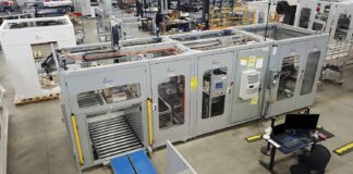 How the evolution of sustainable packaging at small scale is set to go big Technical Theme: C15-Casepacker