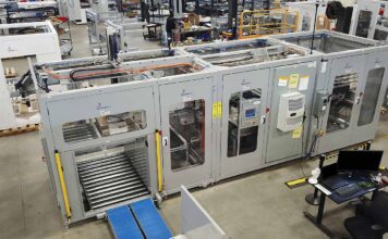 How the evolution of sustainable packaging at small scale is set to go big Technical Theme: C15-Casepacker