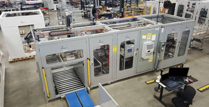 C15-Casepacker Technical Theme: C15-Casepacker