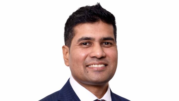 Somnath-Ray Somnath Ray, Principal, AFRY Management Consulting.