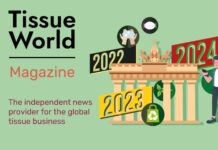 Three years that changed the tissue market in Germany