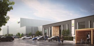 Metsä Group submits final planning application for Goole, UK; latest technologies aim for fossil-free production by 2030