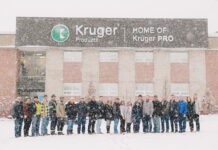 Kruger Products rebrands AfH division; some consumer brands soon to be available in Canada and America