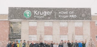 Kruger Products rebrands AfH division; some consumer brands soon to be available in Canada and America