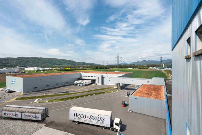 3 Switzerland’s Cartaseta to boost capacity with combustion system upgrade investment. Photo: Andritz