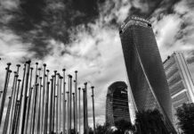 ITALY COUNTRY REPORT: Europe’s top exporter – its tissue, machines and technology go worldwide Image cc: Milan, City Life, Elisa Lovene
