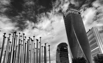 ITALY COUNTRY REPORT: Europe’s top exporter – its tissue, machines and technology go worldwide Image cc: Milan, City Life, Elisa Lovene
