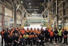 “World first”: Essity unveils 100% geothermal steam operation, reduces CO2 emissions by two-thirds