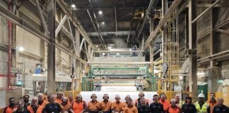 “World first”: Essity unveils 100% geothermal steam operation, reduces CO2 emissions by two-thirds