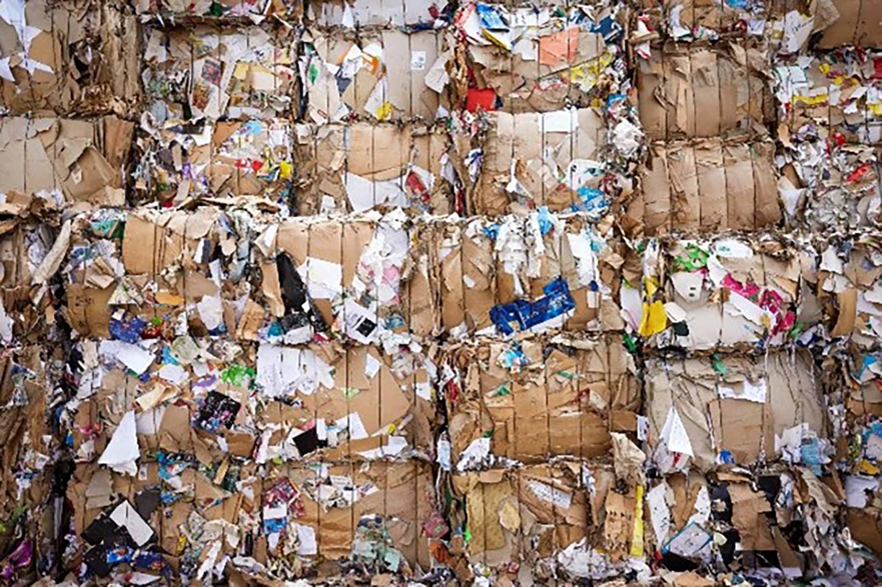 Recycled cardboard: an innovative raw material to produce hygiene paper Recycled cardboard: an innovative raw material to produce hygiene paper