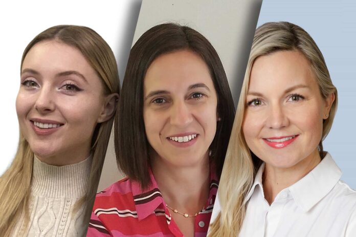 twm AFRY Management Consulting’s Brigit Kaila, Analyst, Patricia Marques, Principal, Sanna Sosa, Senior Principal.