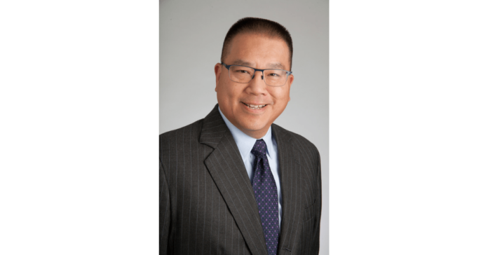 Mike Hsu, Kimberly-Clark Chairman and Chief Executive