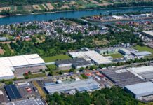 K-C announces Koblenz plant on track to 100% renewable energy use