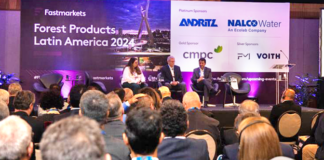 Fastmarkets Forest Products Latin America Conference returns to São Paulo for landmark 20th edition