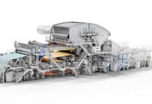 Lila Group orders first tissue machine for Erzurum