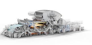 Lila Group orders first tissue machine for Erzurum