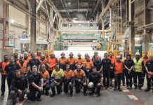 “Pioneering rebuild”: Essity and Toscotec harness geothermal energy