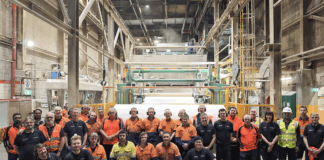 “Pioneering rebuild”: Essity and Toscotec harness geothermal energy