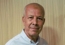 BAROMETER ISSUE: SPECIAL FEATURE, ALGERIA, NORTHERN AFRICA Above: Production boost: Africaine Paper Mills (APM) General Manager Belkacem Becharef confirms plans for a new TM with a capacity of 30,000tpy