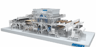 Fripa boosts capacity with TM investment Start-up of Fripa’s Andritz-supplied PrimeLine tissue line is planned for the fourth quarter of 2026