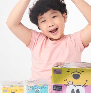 OPERATIONS REPORT: Saigon Paper Corporation innovates to stay ahead as Vietnam’s manufacturers expect a boom Pictured above and below: Saigon Paper has signed a licensing agreement with the 101-year-old Disney, and the result has been a range of collectable, fun tissue products
