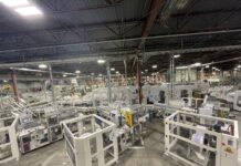 Cascades invests over $5.3m in its Granby, Quebec plant