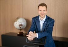 Grigeo Group invests €106m to double tissue production “The market potential in the Baltics, Scandinavia and Western Europe is growing," Tomas Jozonis, Chief Executive of Grigeo Group