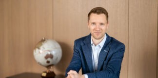 Grigeo Group invests €106m to double tissue production “The market potential in the Baltics, Scandinavia and Western Europe is growing," Tomas Jozonis, Chief Executive of Grigeo Group