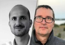 EXITISSUES: If key performance indicators are not driving improvement they are a waste of time and money (L-r): AFRY's César Nuez, Director Zaragoza, Tom Karlson, Group Manager/Global Division Industry