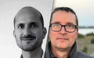 EXITISSUES: If key performance indicators are not driving improvement they are a waste of time and money (L-r): AFRY's César Nuez, Director Zaragoza, Tom Karlson, Group Manager/Global Division Industry
