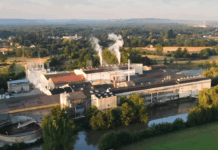 Papeterie le Bourray France boosts capacity with rebuild