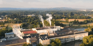 Papeterie le Bourray France boosts capacity with rebuild
