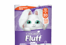 Cascades targets premium bathroom markets with Cascades Fluff Excellence launch